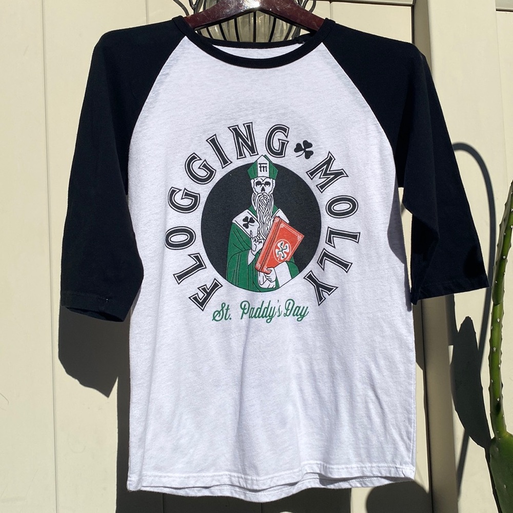 Flogging Molly Concert T-Shirt